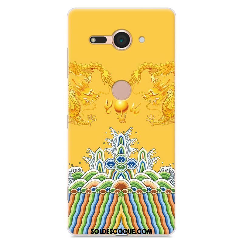 Coque Sony Xperia Xz2 Compact Téléphone Portable Tendance Amoureux Fluide Doux Incassable En Vente