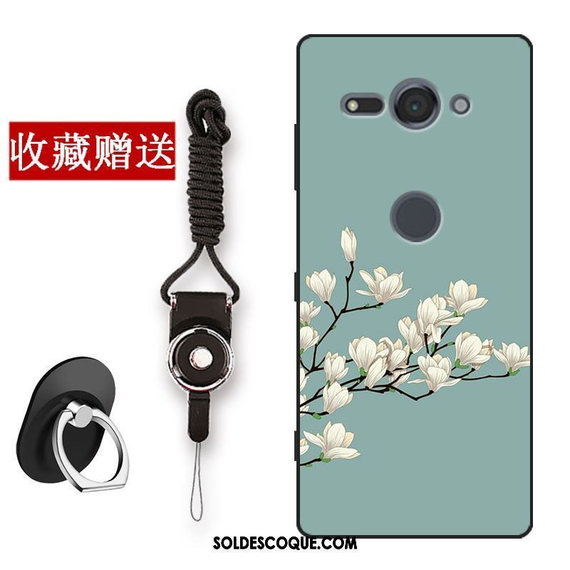 Coque Sony Xperia Xz2 Compact Étui Blanc Téléphone Portable Petit Protection En Ligne