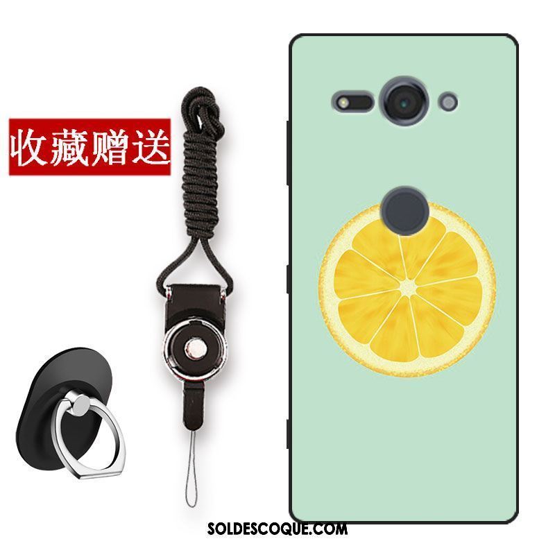 Coque Sony Xperia Xz2 Compact Étui Blanc Téléphone Portable Petit Protection En Ligne