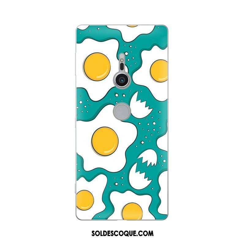 Coque Sony Xperia Xz2 Incassable Silicone Personnalisé Étui Fluide Doux Housse En Ligne