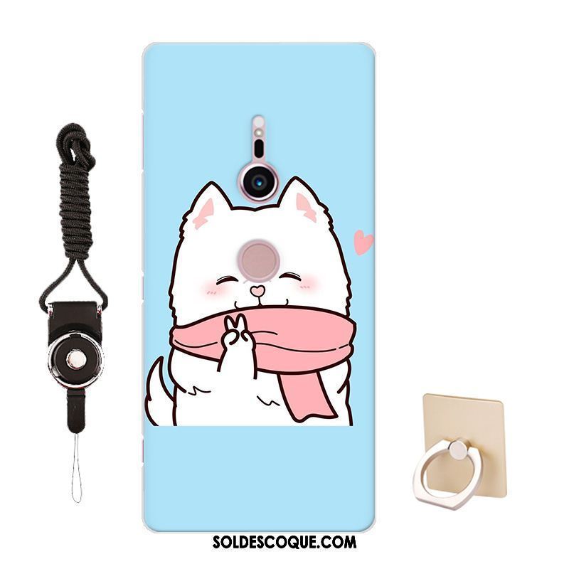 Coque Sony Xperia Xz2 Personnalisé Dessin Animé Modèle Silicone Multicolore Soldes