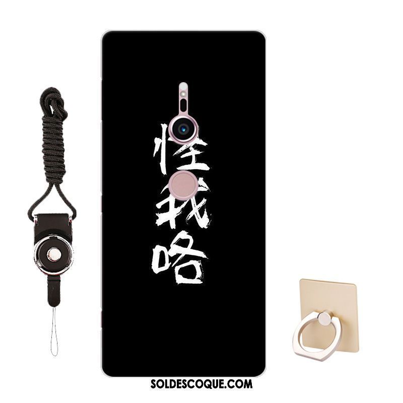 Coque Sony Xperia Xz2 Personnalisé Dessin Animé Modèle Silicone Multicolore Soldes