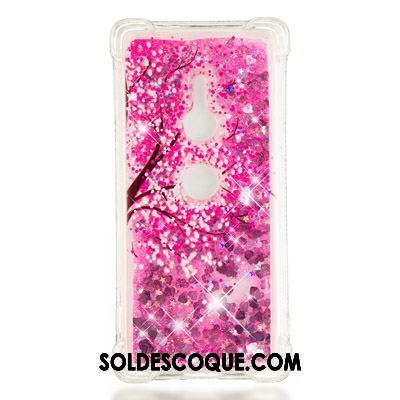 Coque Sony Xperia Xz2 Téléphone Portable Fluide Doux Ballon Personnalité Vert Pas Cher