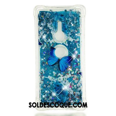 Coque Sony Xperia Xz2 Téléphone Portable Fluide Doux Ballon Personnalité Vert Pas Cher