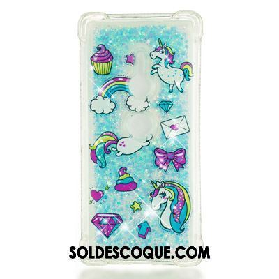 Coque Sony Xperia Xz2 Téléphone Portable Fluide Doux Ballon Personnalité Vert Pas Cher