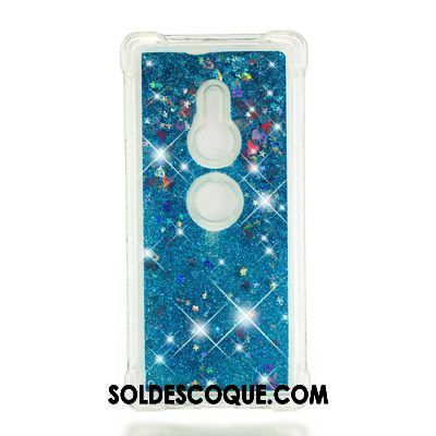 Coque Sony Xperia Xz2 Téléphone Portable Fluide Doux Ballon Personnalité Vert Pas Cher