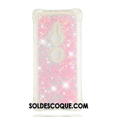 Coque Sony Xperia Xz2 Téléphone Portable Fluide Doux Ballon Personnalité Vert Pas Cher