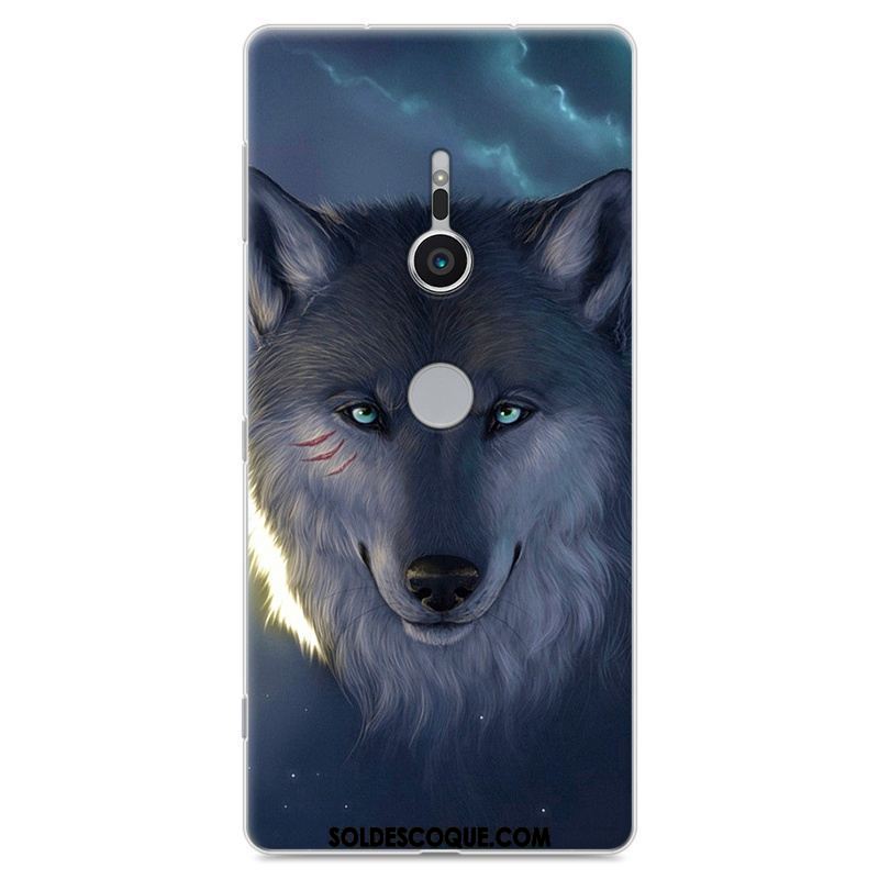 Coque Sony Xperia Xz2 Téléphone Portable Incassable Protection Gris Tout Compris En Ligne