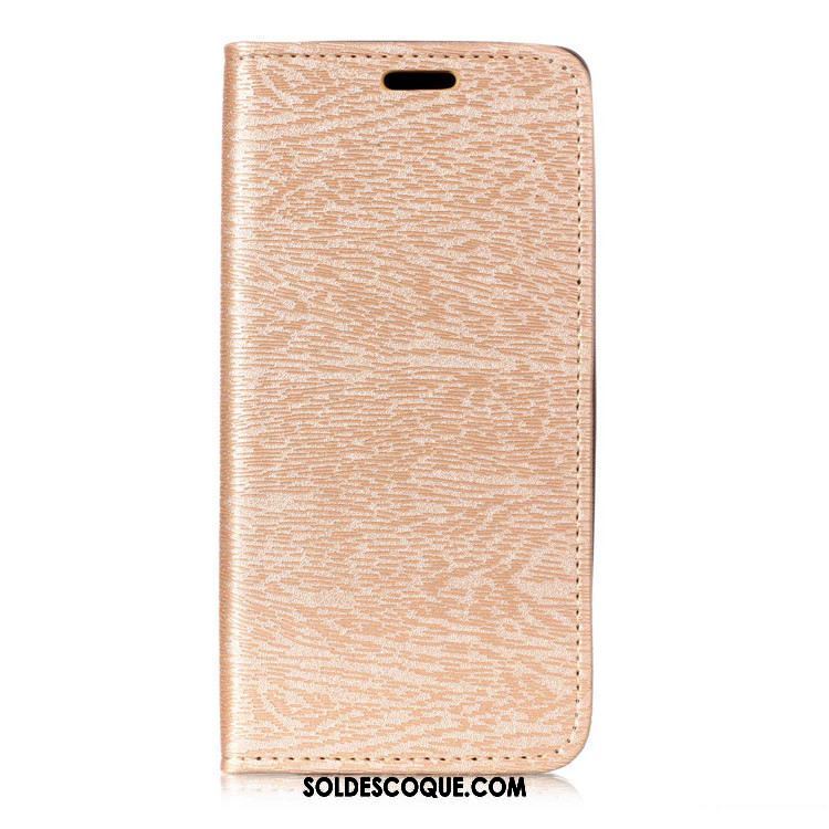 Coque Sony Xperia Xz2 Téléphone Portable Rose Modèle Fleurie Carte Étui En Cuir Housse France