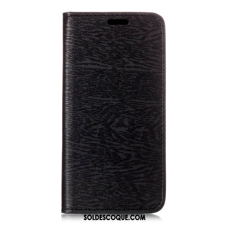 Coque Sony Xperia Xz2 Téléphone Portable Rose Modèle Fleurie Carte Étui En Cuir Housse France