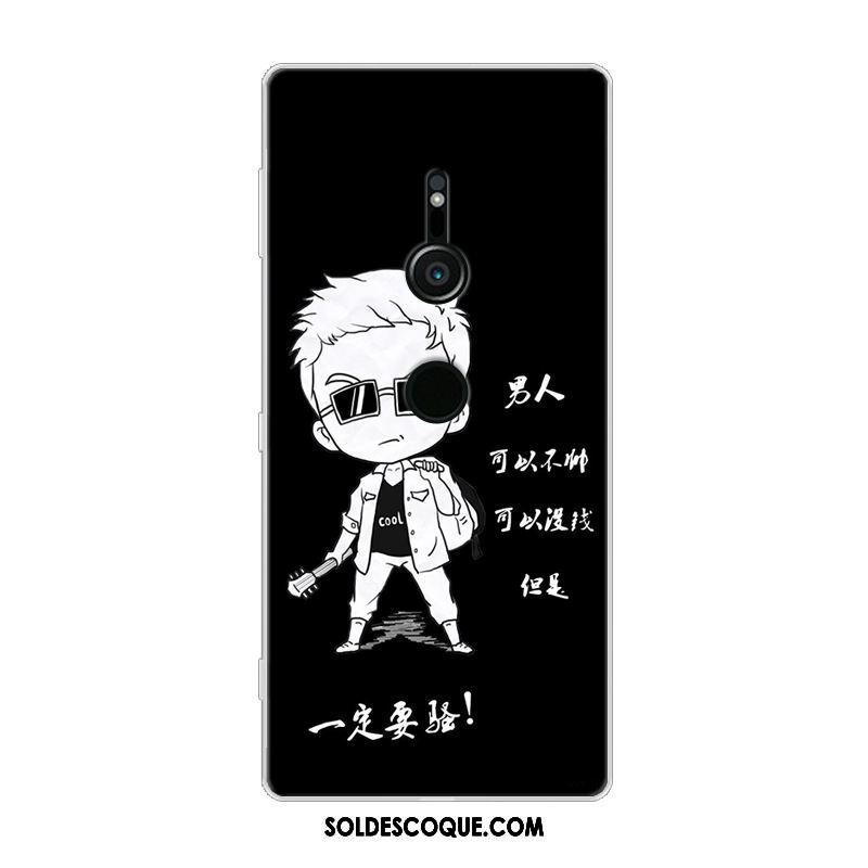 Coque Sony Xperia Xz2 Étui Téléphone Portable Personnalité Tout Compris Dessin Animé En Vente