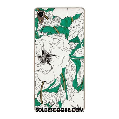 Coque Sony Xperia Z3+ Gris Modèle Dessin Animé Téléphone Portable Étui Housse Pas Cher