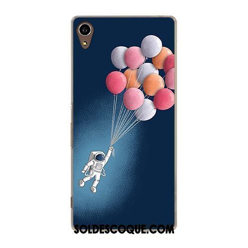 Coque Sony Xperia Z3+ Gris Modèle Dessin Animé Téléphone Portable Étui Housse Pas Cher