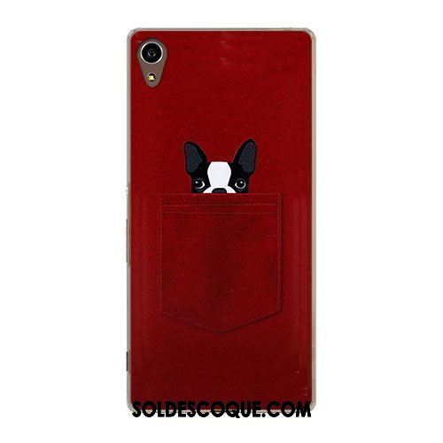 Coque Sony Xperia Z3+ Gris Modèle Dessin Animé Téléphone Portable Étui Housse Pas Cher