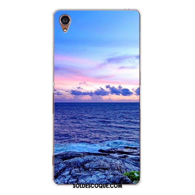 Coque Sony Xperia Z3+ Paysage Créatif Personnalisé Silicone Europe Pas Cher