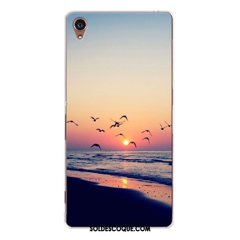 Coque Sony Xperia Z3+ Paysage Créatif Personnalisé Silicone Europe Pas Cher