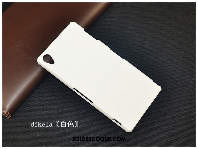 Coque Sony Xperia Z3+ Rose Sentir Difficile Protection Téléphone Portable Soldes