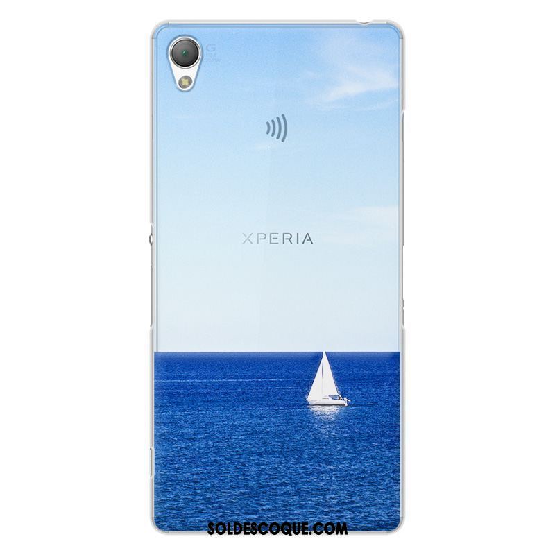 Coque Sony Xperia Z3+ Téléphone Portable Dessin Animé Original Protection Vert En Vente