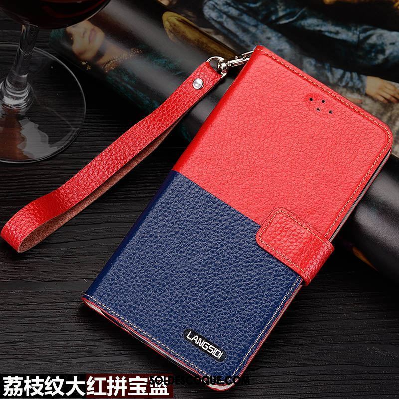 Coque Sony Xperia Z3+ Téléphone Portable Étui Rouge Fluide Doux Difficile En Vente