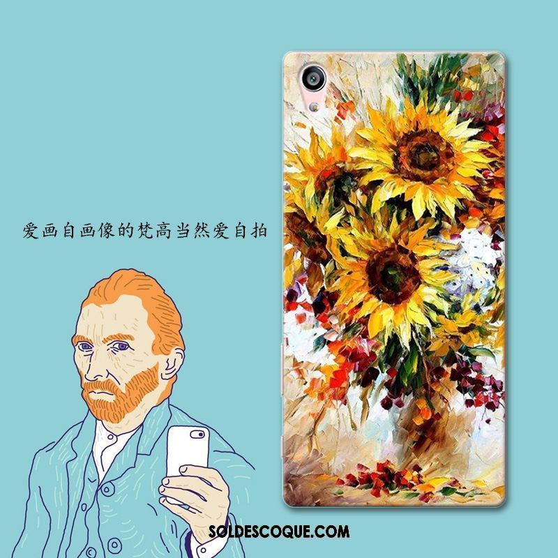 Coque Sony Xperia Z3+ Étui Art Personnalisé Ciel Étoilé Téléphone Portable Pas Cher