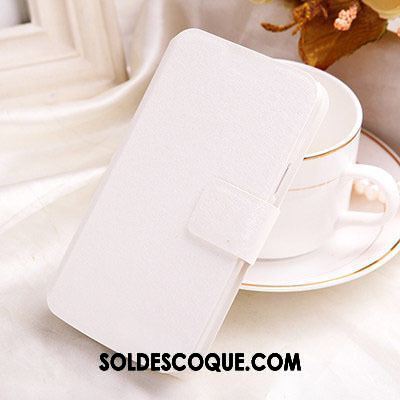 Coque Sony Xperia Z3+ Étui Protection Téléphone Portable Blanc Transparent Pas Cher