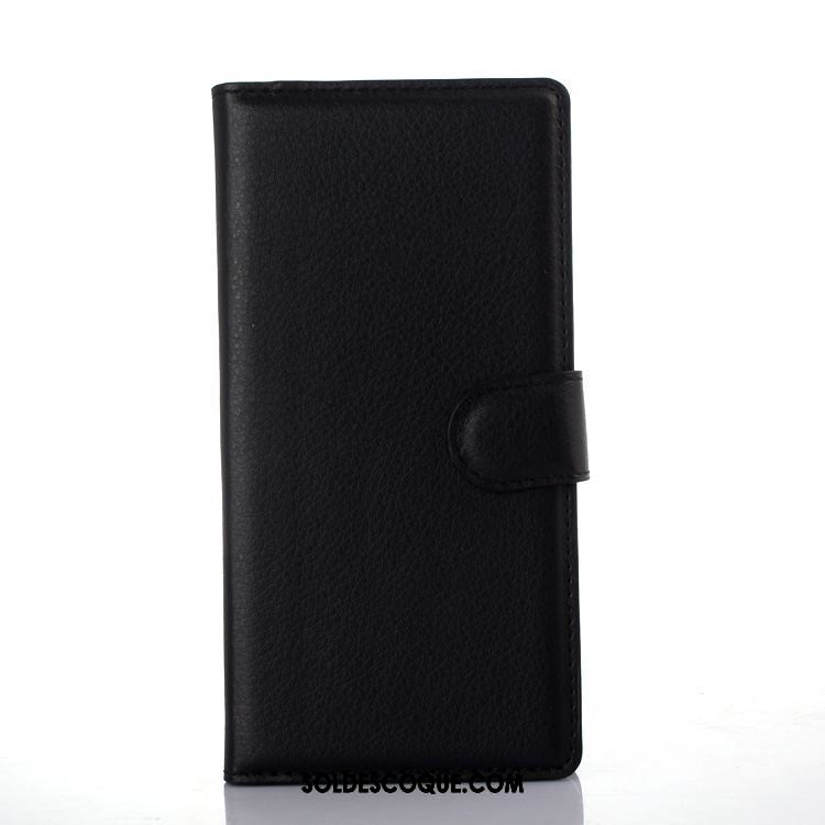 Coque Sony Xperia Z3+ Étui Téléphone Portable Carte Sac Violet En Vente