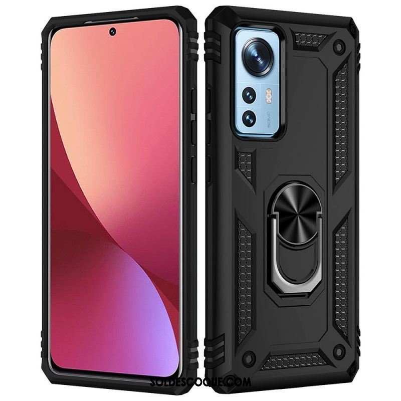 Coque Xiaomi 12 / 12X Anneau Premium