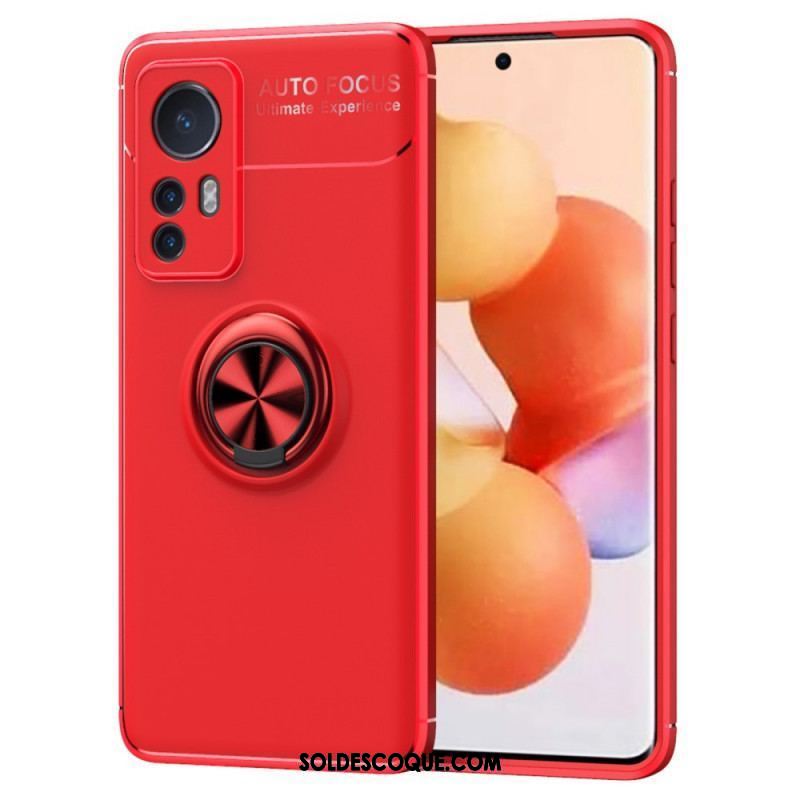 Coque  Xiaomi 12 / 12X  Anneau Rotatif