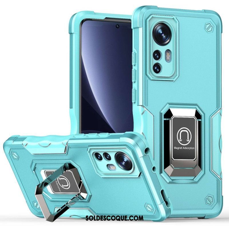 Coque Xiaomi 12 / 12X Anneau-Support Design