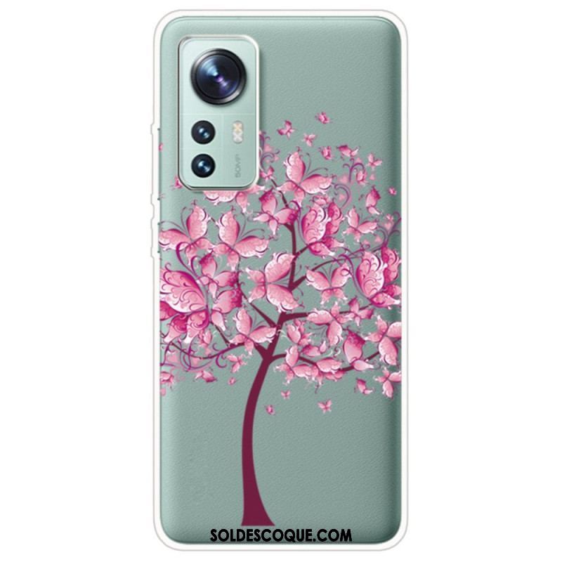 Coque  Xiaomi 12 / 12X  Arbre Aquarelle