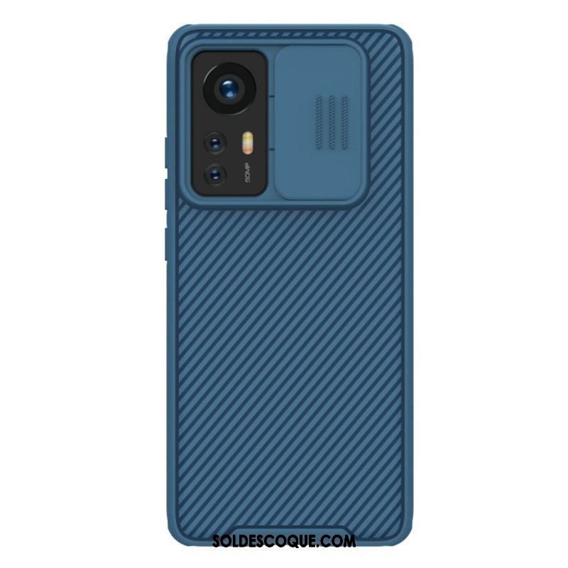 Coque  Xiaomi 12 / 12X CamShield Nillkin