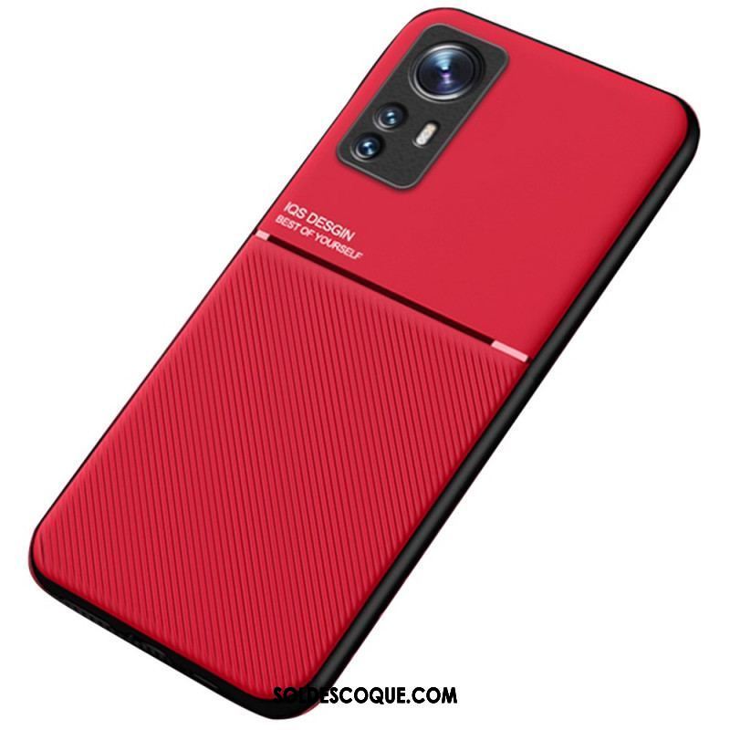 Coque  Xiaomi 12 / 12X  Design Antidérapant