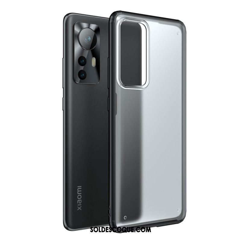 Coque  Xiaomi 12 / 12X Hybride Givrée