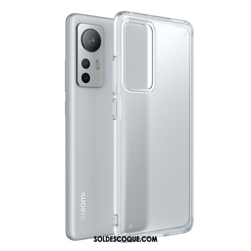 Coque  Xiaomi 12 / 12X Hybride Givrée