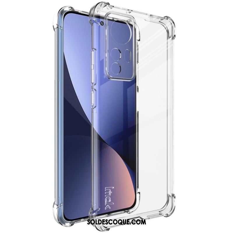 Coque  Xiaomi 12 / 12X IMAK Transparente