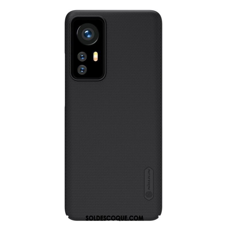 Coque  Xiaomi 12 / 12X Rigide Givré Nillkin