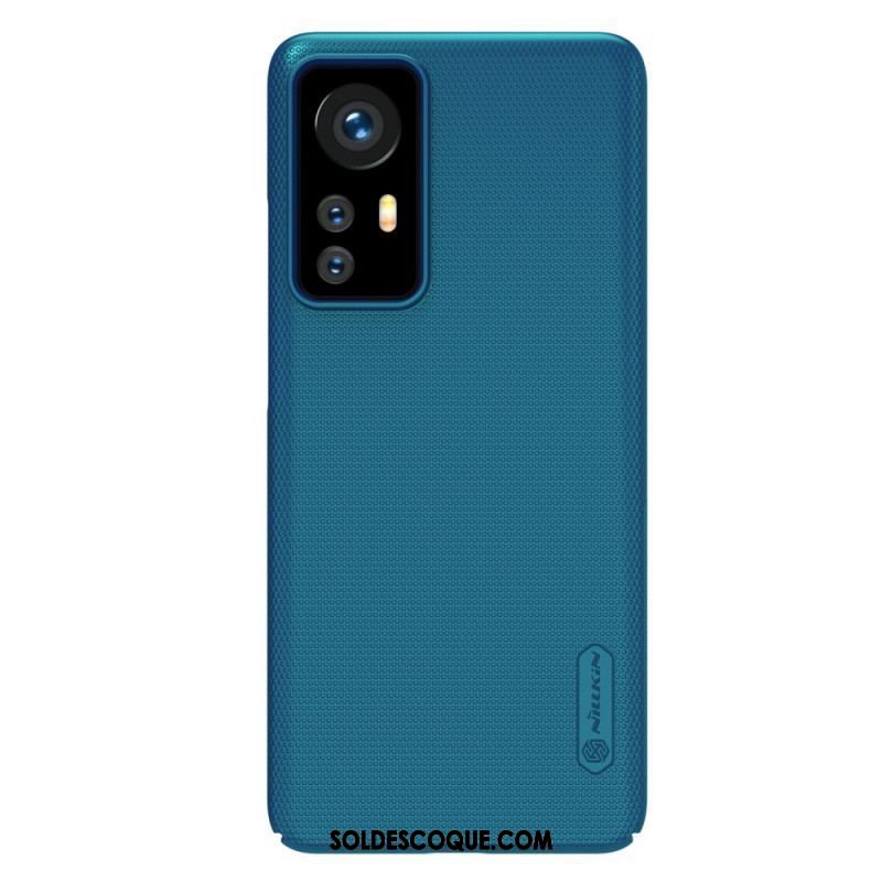 Coque  Xiaomi 12 / 12X Rigide Givré Nillkin