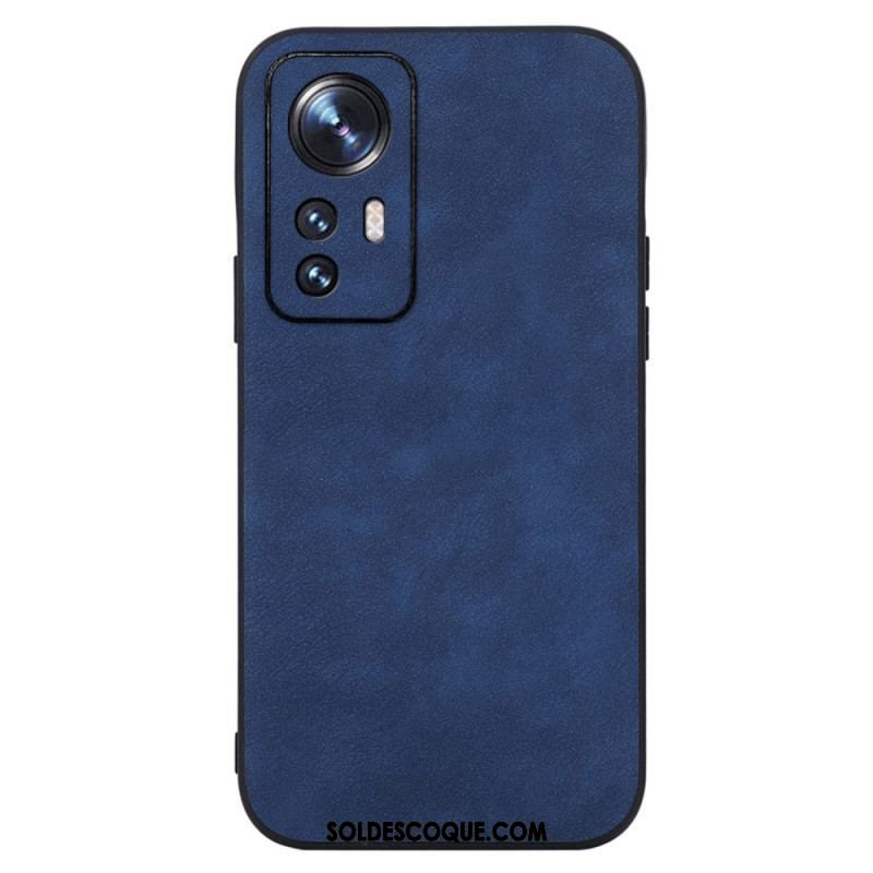 Coque Xiaomi 12 / 12X Style Cuir