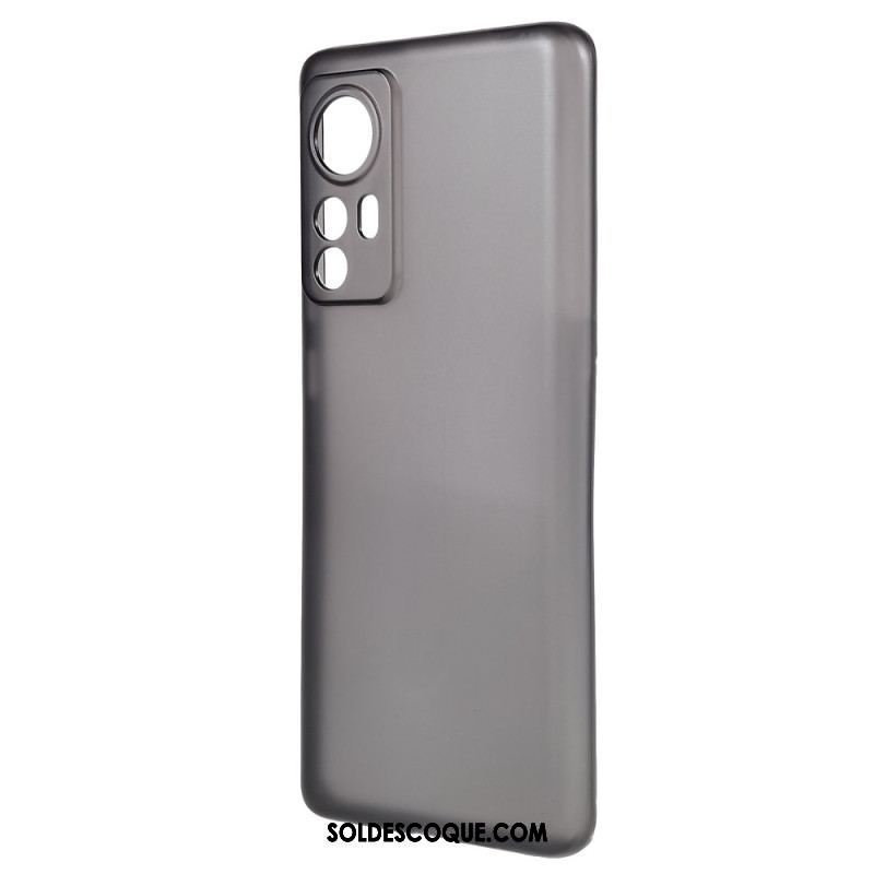 Coque Xiaomi 12 / 12X Translucide