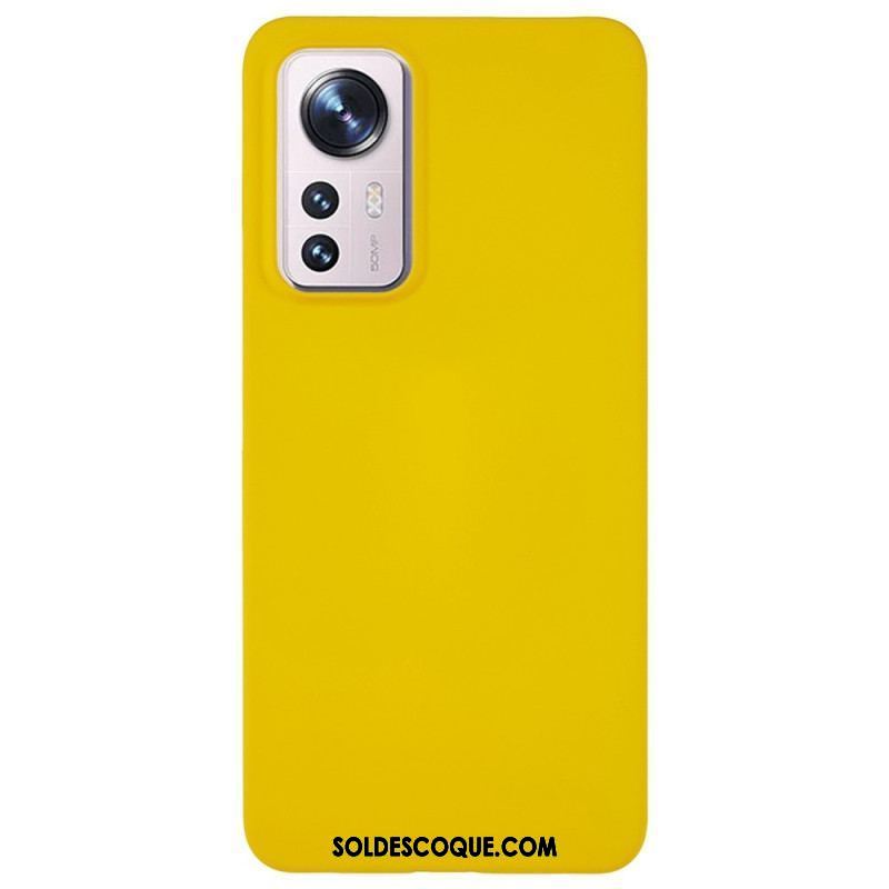 Coque Xiaomi 12 Lite Effet Glossy