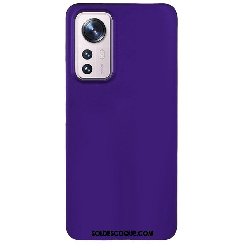 Coque Xiaomi 12 Lite Effet Glossy