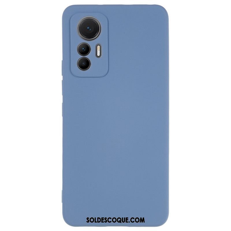 Coque Xiaomi 12 Lite Silicone Liquide