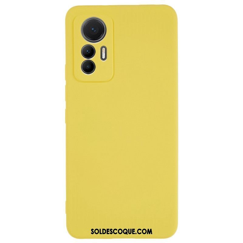 Coque Xiaomi 12 Lite Silicone Liquide