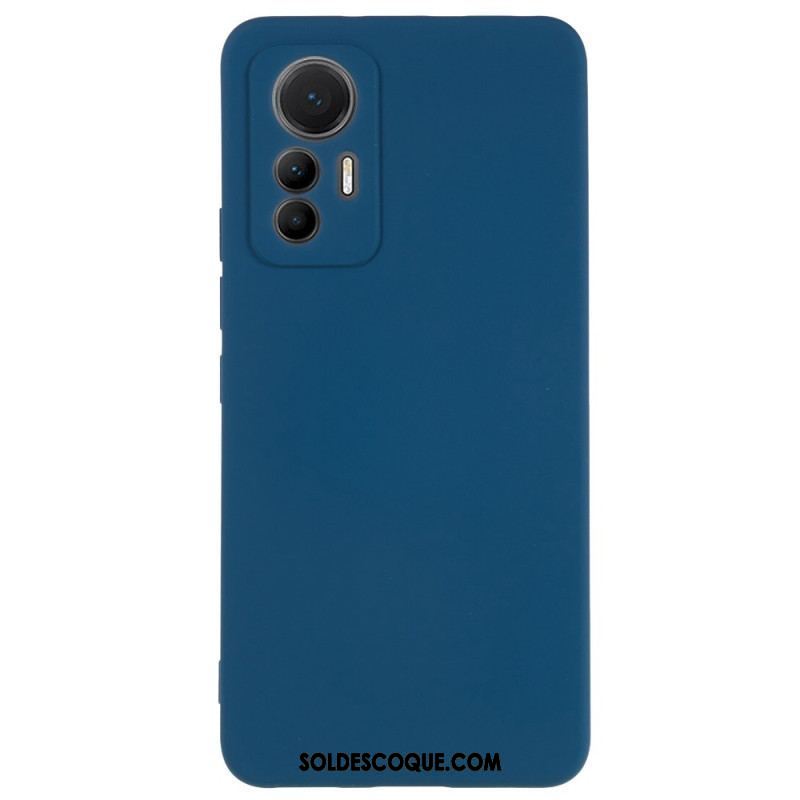 Coque Xiaomi 12 Lite Silicone Liquide