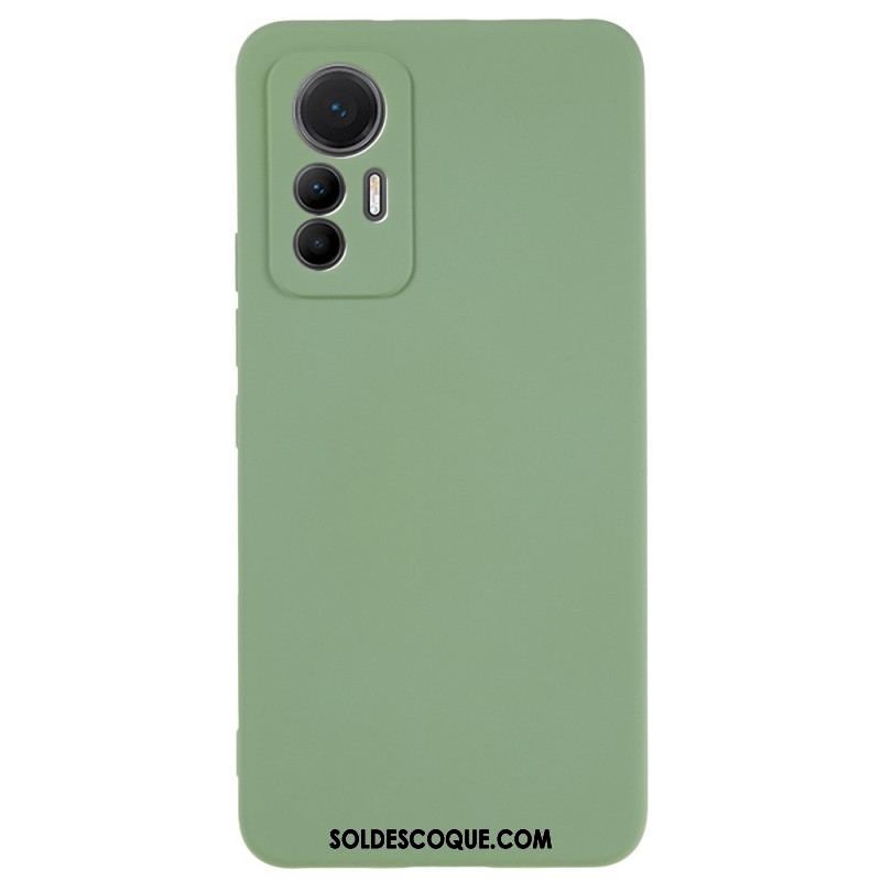 Coque Xiaomi 12 Lite Silicone Liquide