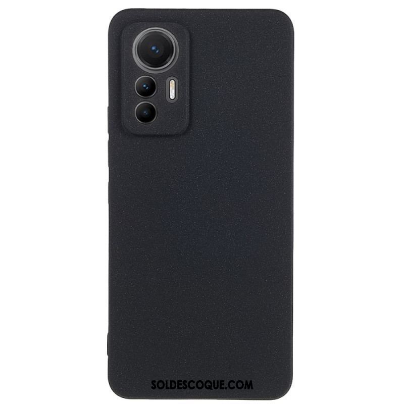 Coque Xiaomi 12 Lite Silicone Mat