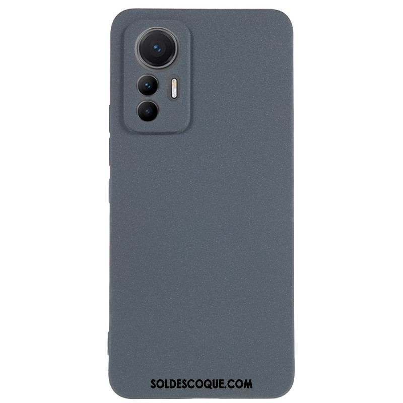 Coque Xiaomi 12 Lite Silicone Mat