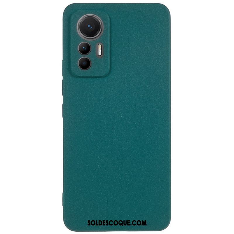 Coque Xiaomi 12 Lite Silicone Mat