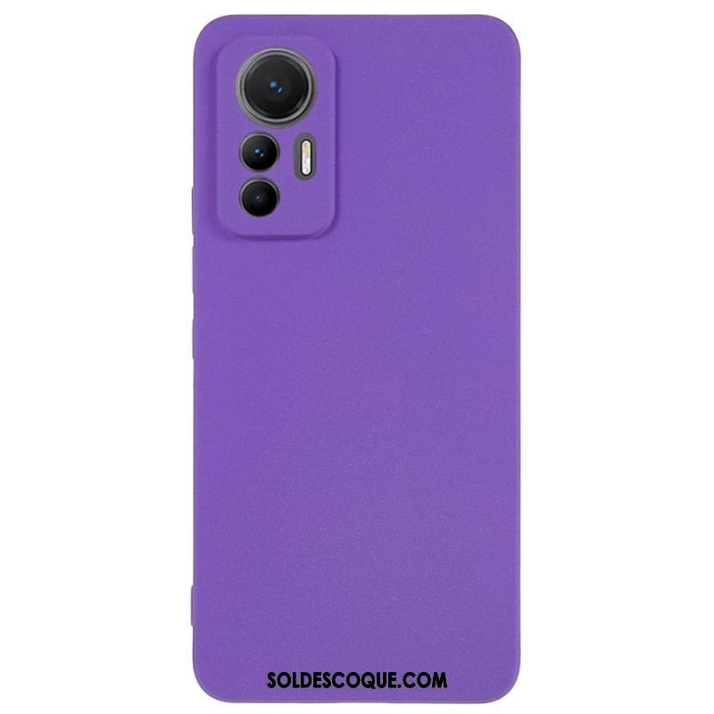 Coque Xiaomi 12 Lite Silicone Mat