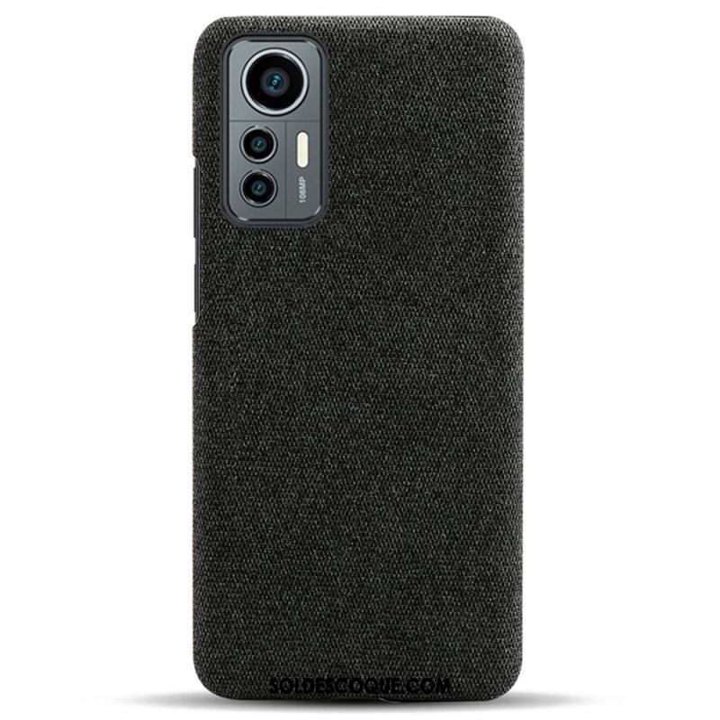 Coque Xiaomi 12 Lite Tissu